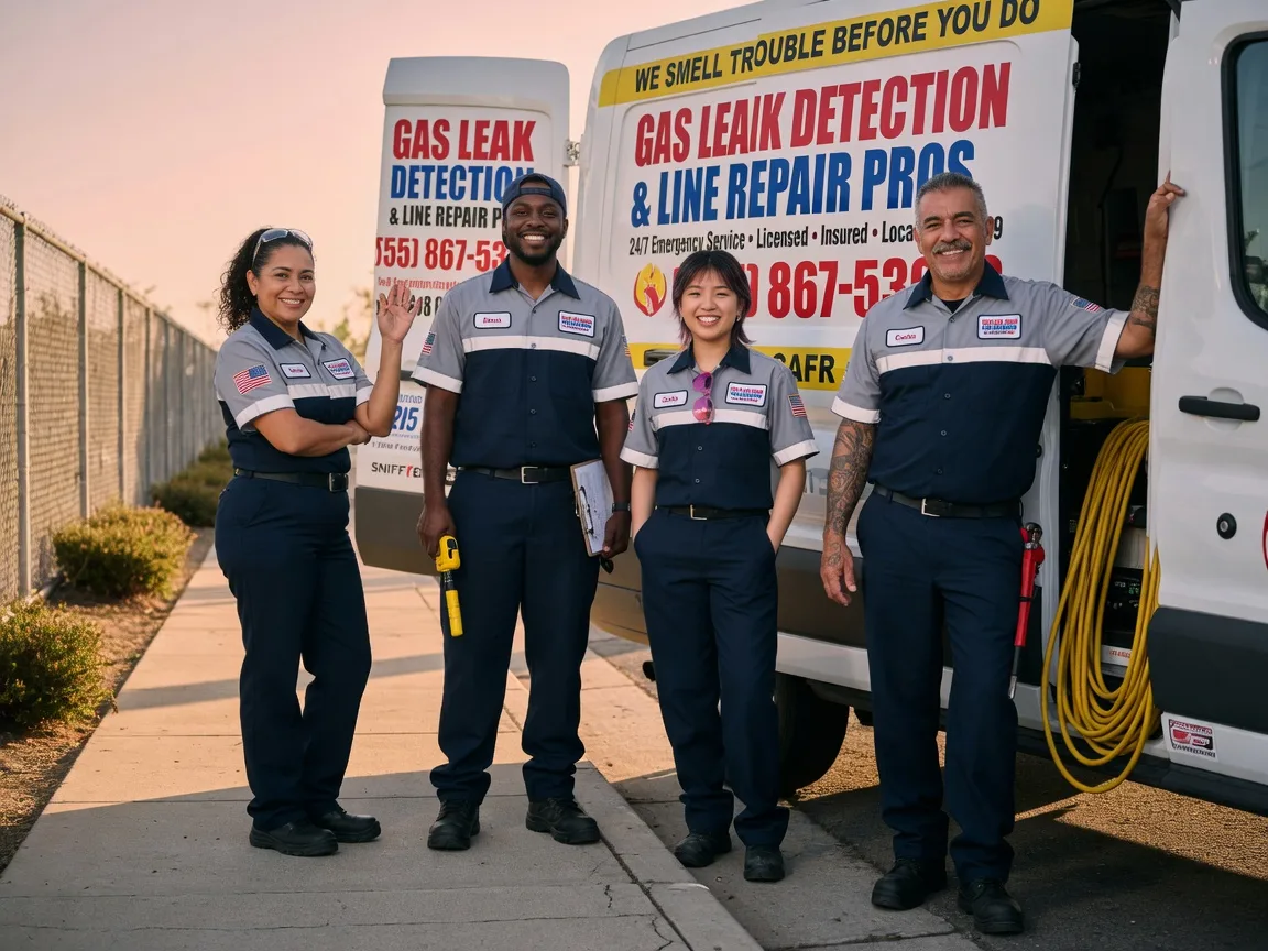 Gas Line Repair company in North Haverhill, NH