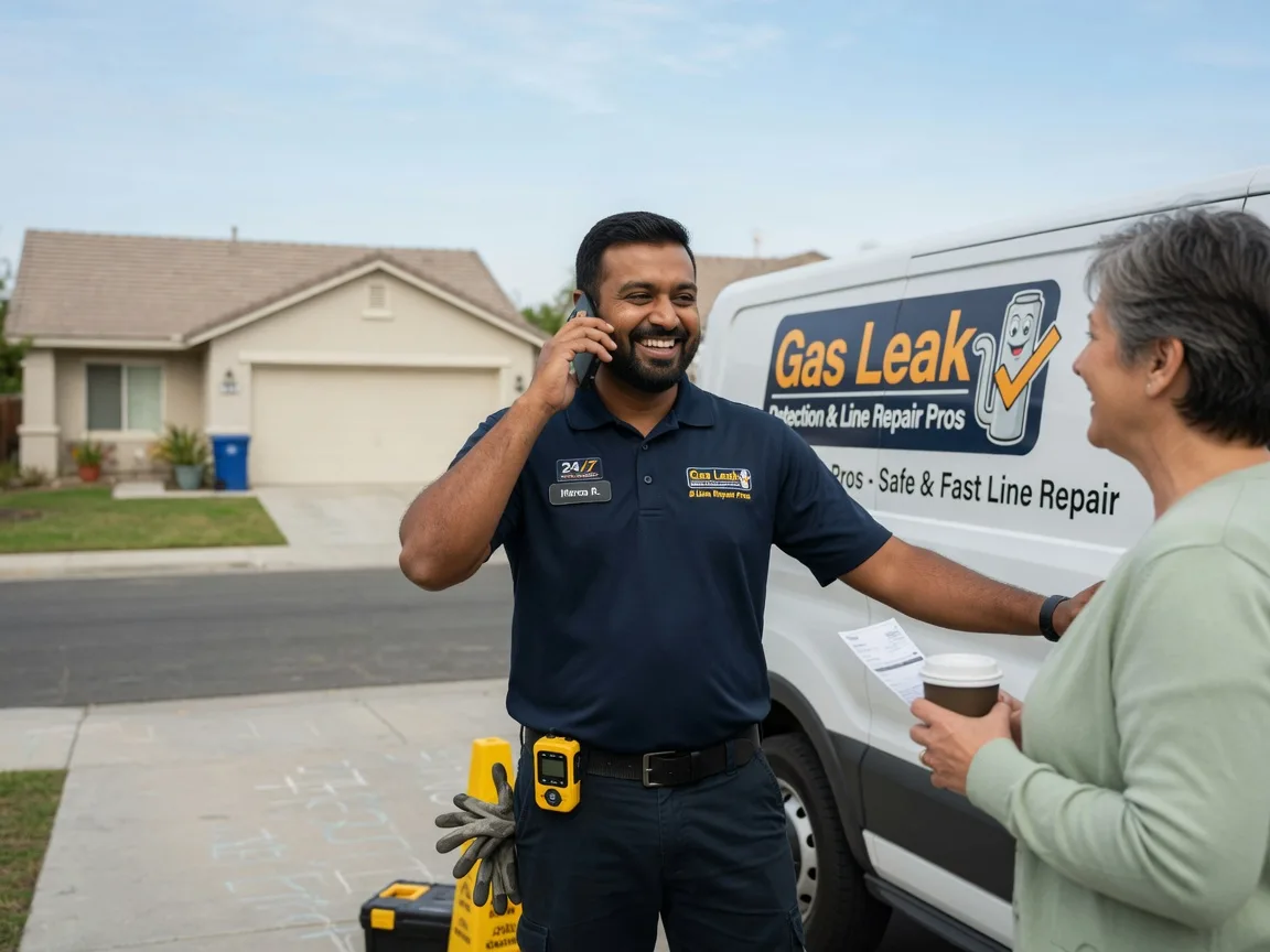 Gas Line Repair North Haverhill, NH FAQs